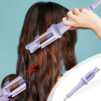 Automatic Hair Curler Stick Beautimech
