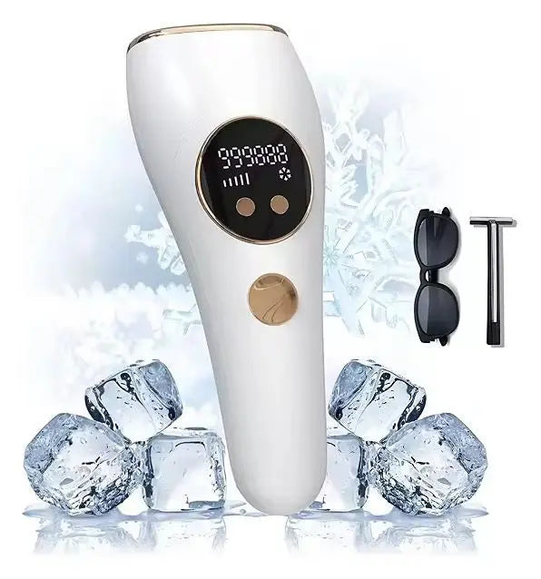 Ice Cold IPL Hair Removal Device Beautimech
