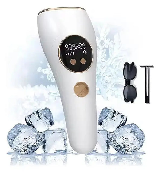 Ice Cold IPL Hair Removal Device Beautimech