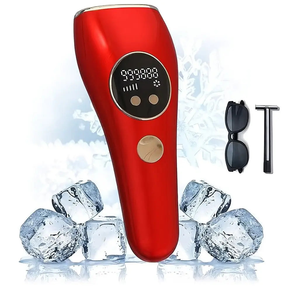 Ice Cold IPL Hair Removal Device Beautimech