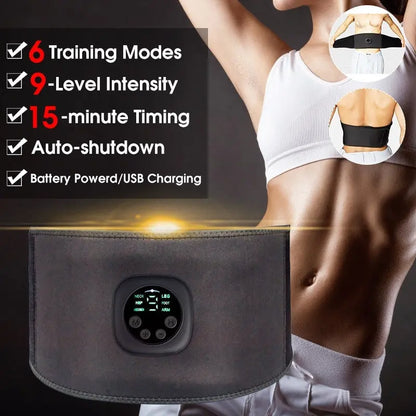 Beautimech™ Smart EMS Abdominal Muscle Trainer Beautimech