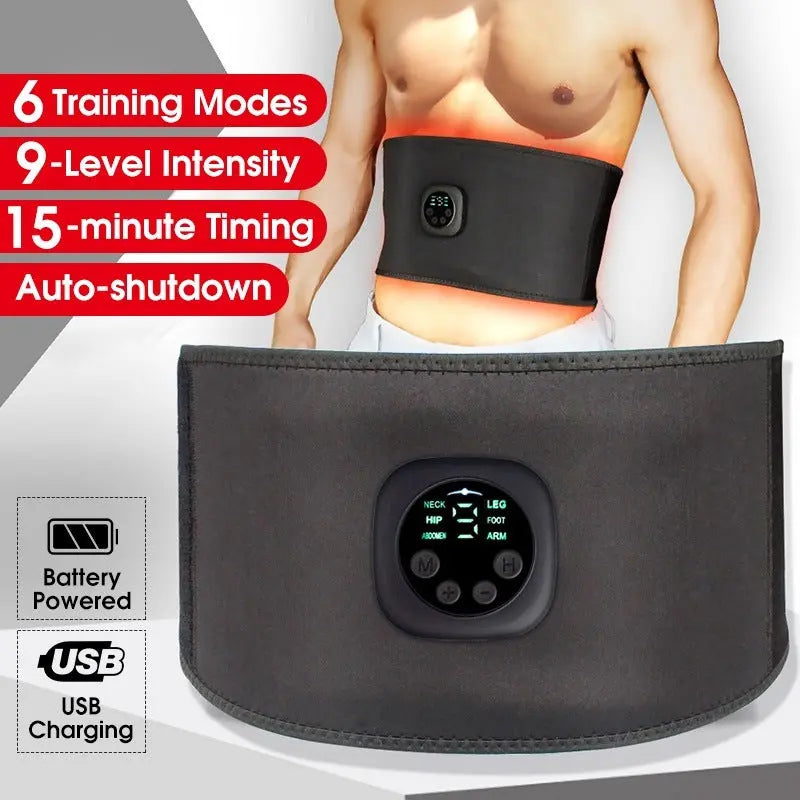 Beautimech™ Smart EMS Abdominal Muscle Trainer Beautimech
