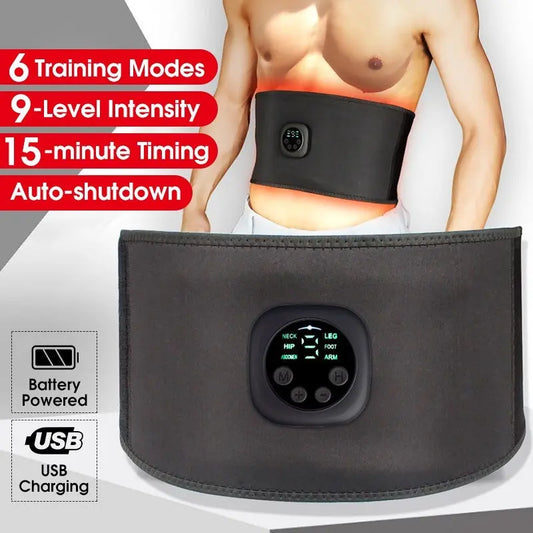 Beautimech™ Smart EMS Abdominal Muscle Trainer Beautimech