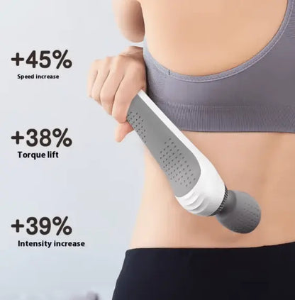 Beautimech™ Smart Wireless Handy Massager – Deep Tissue Relief Anywhere Beautimech
