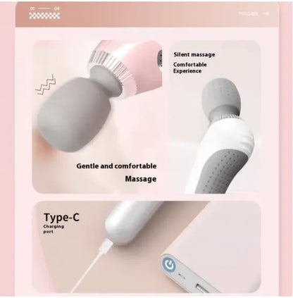 Beautimech™ Smart Wireless Handy Massager – Deep Tissue Relief Anywhere Beautimech