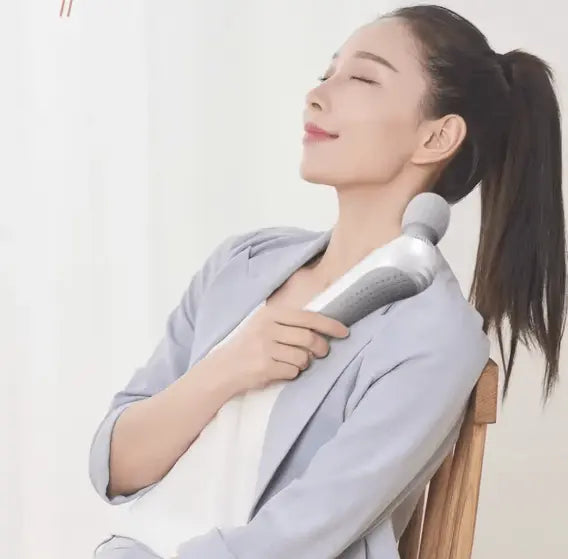 Beautimech™ Smart Wireless Handy Massager – Deep Tissue Relief Anywhere Beautimech